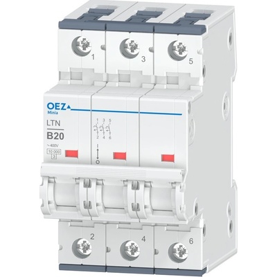 OEZ LTN-20B-3 10kA 41773