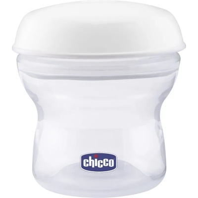 Chicco Natural Feeling Multi-use Milk Container контейнери за съхранение на храни 4 бр