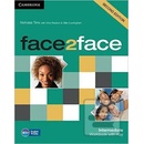 Face2face Intermediate Workbook with Key