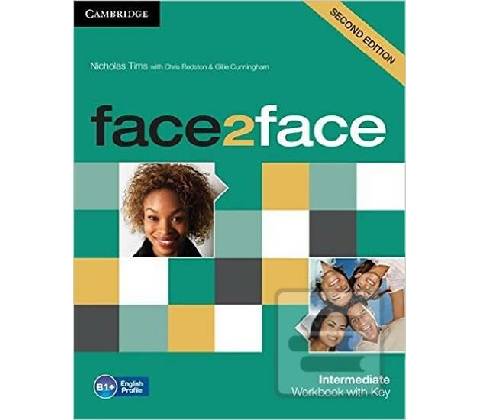 Face2face Intermediate Workbook with Key
