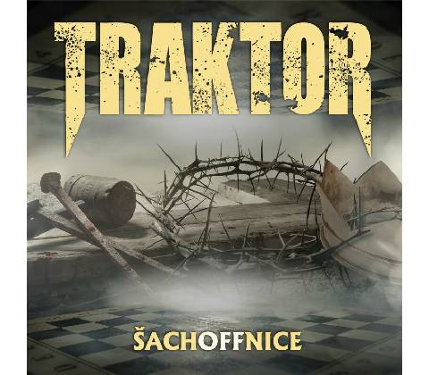 TRAKTOR - SACHOFFNICE CD