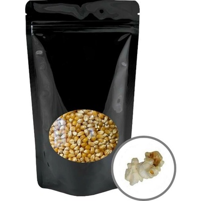 Popkornovač.cz Kukuřice na popcorn Premium butterfly 1000 g – Zboží Dáma