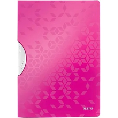 Leitz Розов телбод Leitz Wow Colorclip (41850023)