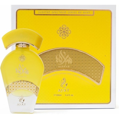 Ayat Scented Spectrum sarrah parfémovaná voda dámská 100 ml