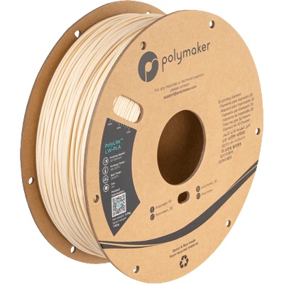 Polymaker PolyLite LW-PLA White - 1, 75 mm / 800 g (PA08002)