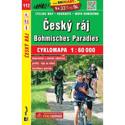 SHOCART Český ráj 1:60 000