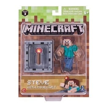 Minecraft Sammelfigur Steve