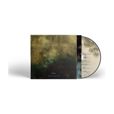 Mystic Production Editors: Surface Echo & Sound - CD (095995)