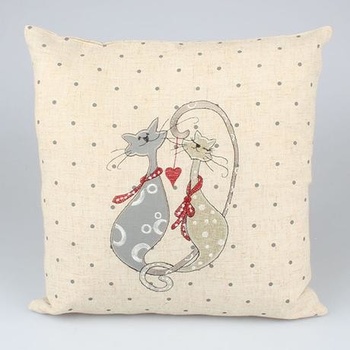 Dakls Mačky 40 x 40 cm