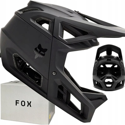 Fox Proframe RS matt black 2023