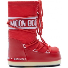 Moon Boot Tecnica Nylon Red