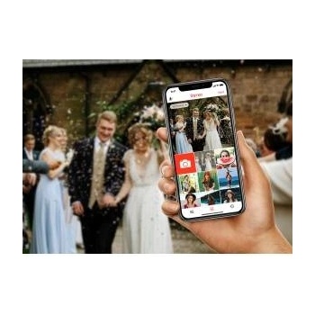 Denver Electronics Digital photo frame Denver Electronics PFF-1037B 10, 1 Black