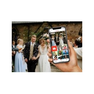 Denver Electronics Digital photo frame Denver Electronics PFF-1037B 10, 1 Black