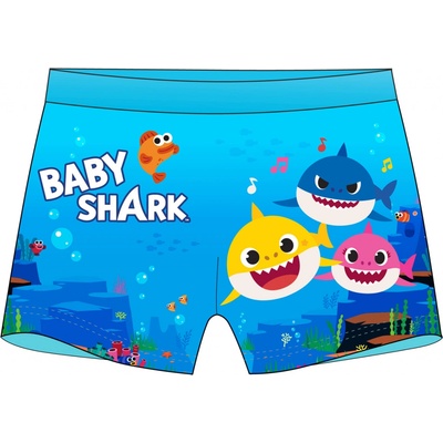 E plus M · Detské / chlapčenské plavky boxerky Baby Shark