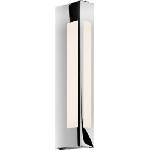 DECOR WALTHER Аплик Bloc 37 см хром (0300400)