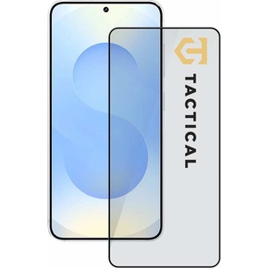 Tactical Стъклено защитно покритие за целия дисплей на на Samsung Galaxy S26 Plus - Tactical Glass Shield 5D (57983129154)