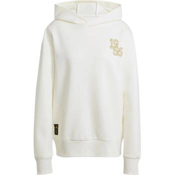 Image 1 of Adidas Мъжки суичър Adidas Real Madrid Hoodie 2025 2026 Mens - White/Blue