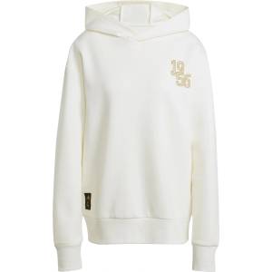 Adidas Мъжки суичър Adidas Real Madrid Hoodie 2025 2026 Mens - White/Blue