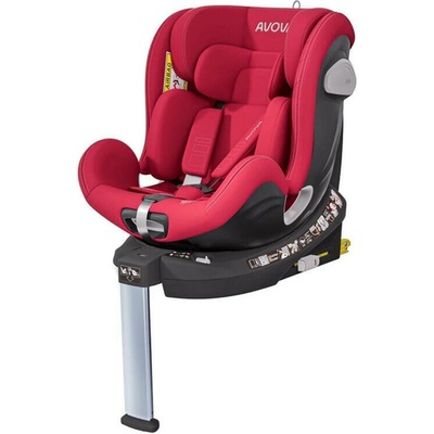AVOVA Swan-Fix i-Size 2026 maple red