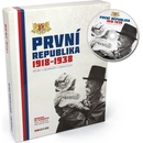 První republika 1918–1938 - kolektiv autorů