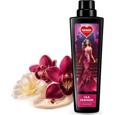 Dedra avivážní kondicionér lila fashion 750 ml