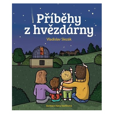 Pohádky z hvězdárny