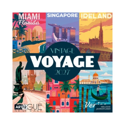 Vintage Voyage 30x30 Art12 2027