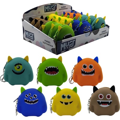 Must Team Monsters