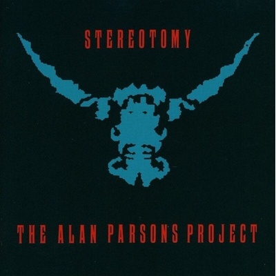 The Alan Parsons Project - Stereotomy (CD) (0828768386026)