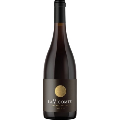 La Vicomté Grande Resérve Red 2022 13,5% 0,75 l (holá láhev)