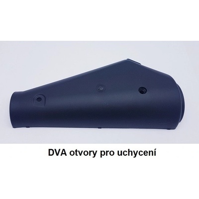 Kryt volantu plastový spodní Multicar M25