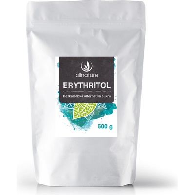 Allnature Erythritol 500 g