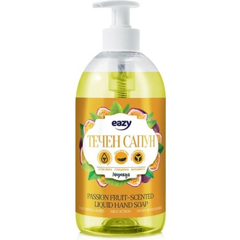 Eazy Течен сапун 500мл - Маракуя (2565)