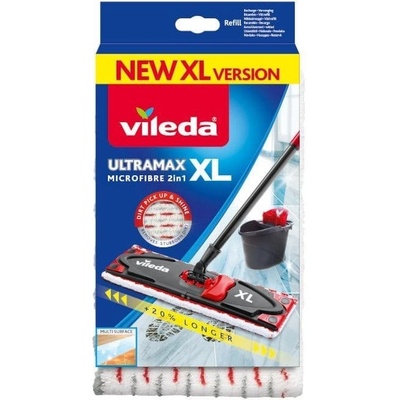 Vileda Ultramax XL Microfibre 2v1 náhrada na mop