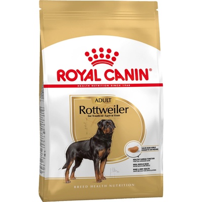 ROYAL CANIN Rottweiler Adult 2 x 12 kg