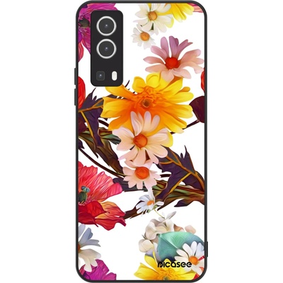 Pouzdro Picasee ULTIMATE CASE Vivo Y72 5G - Meadow