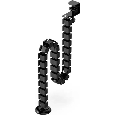 Hama uRage Spine 130 см Органайзер за кабели (00186082)