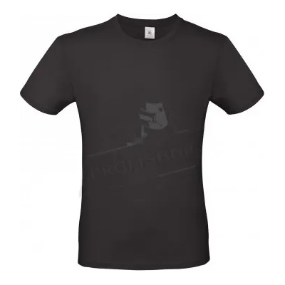 Тениска ibiza | Черен цвят (000407)