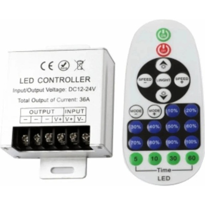 Lightex ИНФРАЧЕРВЕН КОНТРОЛЕР 360w-720w (3800883146928)