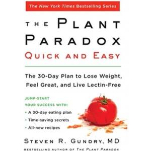 Plant Paradox Quick and Easy | Gundry, Dr. Steven R, M. D (ISBN: 9780062911995)