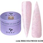 DNKa Гел за изграждане DNKa 032 Hollywood Glow 30 мл (BGD0032)