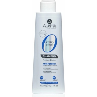 Alama Professional Zero Stress Shampoo šampon proti lupům 300 ml