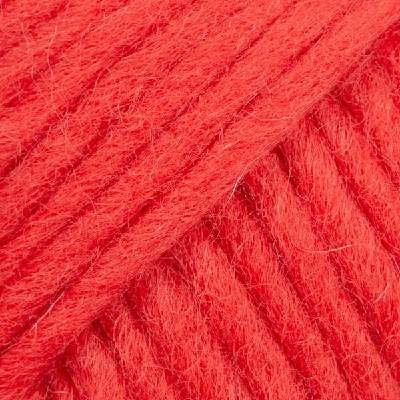 Příze DROPS Snow uni color 120 - červená