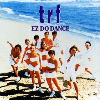 TRF - Ez Do Dance (LP) (4542114777370)