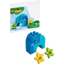 LEGO® Duplo 30333 Môj prvý sloník