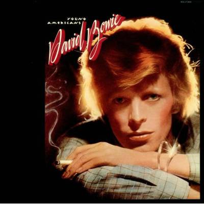 BOWIE, DAVID - YOUNG AMERICANS - 2016 REMASTER LP
