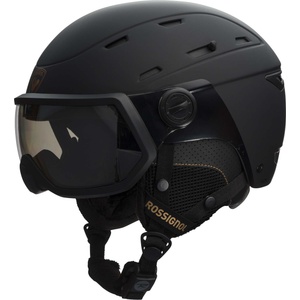 Rossignol Allspeed visor impacts photochromic черно (54 - 56) (rkmhe02)