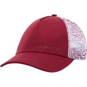 La Sportiva Шапка с козирка La sportiva Move Tech Hat Cap - Redwood - размер L/XL (904-6181-0412)