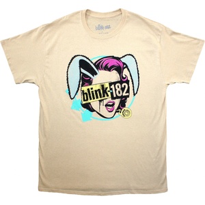Blink-182 Blind Date Sand XL Риза (BLINKTS20MS04)