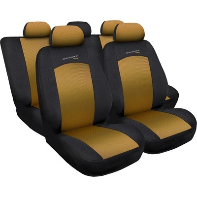 Autopotah Automega SPORT LINE zlaté | Zboží Auto